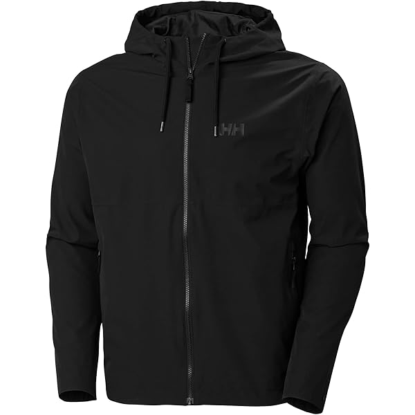 Amazon.com: Helly-Hansen Men's Juell Light Jacket, 990 Black
